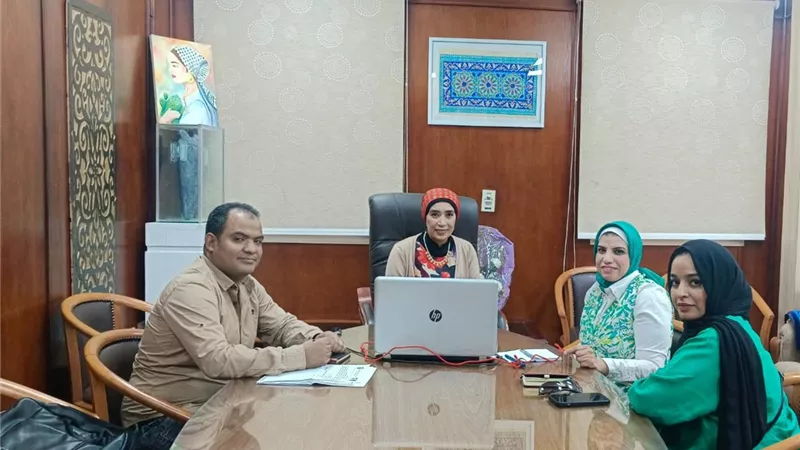 جامعة الأقصر تستعد لإحتفالية 