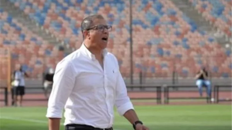 مدرب زد: الأهلي لا يحتاج للمجاملات ولنا ضربة جزاء واضحة