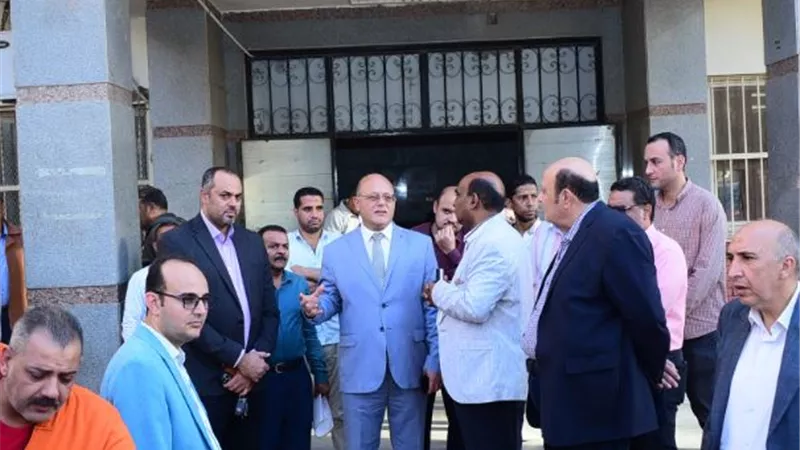 بتكلفة ١٧ مليون جنيه.. تدشين جهاز القسطرة بمستشفى سوهاج الجامعي