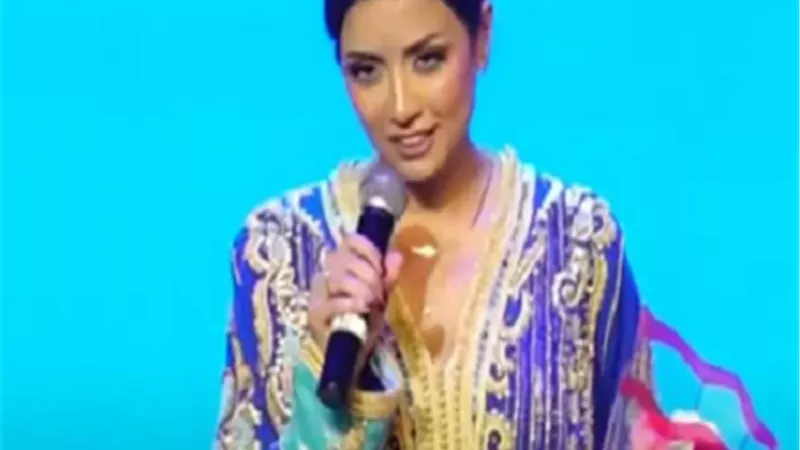سهر الصايغ: سعيدة بتكريمي من المهرجان الدولي للفيلم المغاربي