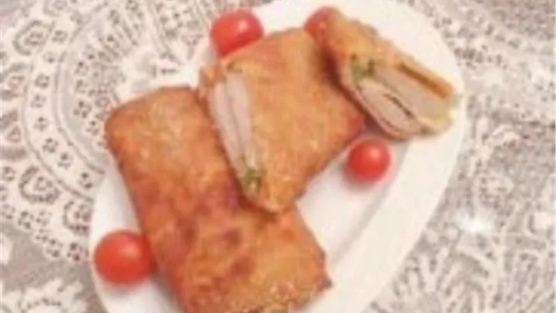 كوردون بلو بالجلاش