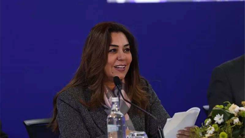 وزيرة التنمية المحلية: نجاح باهر حققه المنتدي الحضري في القاهرة