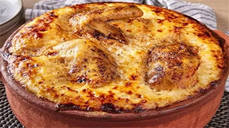 طاجن الأرز المعمر