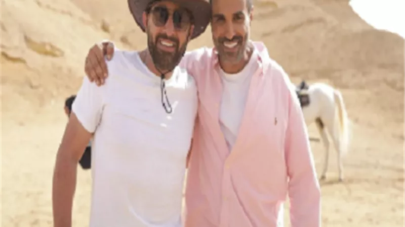 أحمد وأحمد.. السقا وفهمى يستأنفان تصوير فيلمهما الجديد خلال أيام
