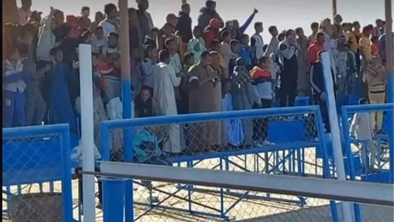 النصر للتعدين يخصص اتوبيسات لنقل الجماهيرلمساندة الفريق