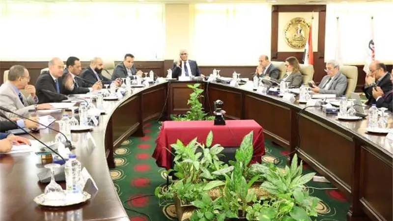 وزير البترول يترأس الجمعيةالتأسيسية لشركة إنتاج وقود الطائرات المستدام