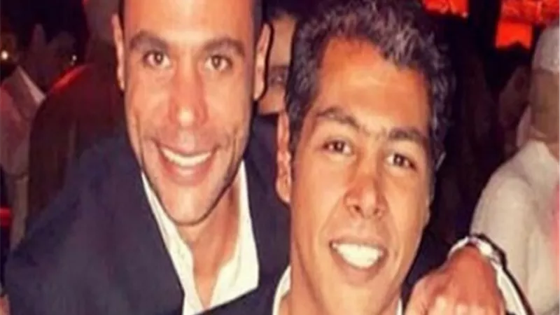 حقيقة نشوب خلاف بين عمر متولى ومحمد إمام بسبب 