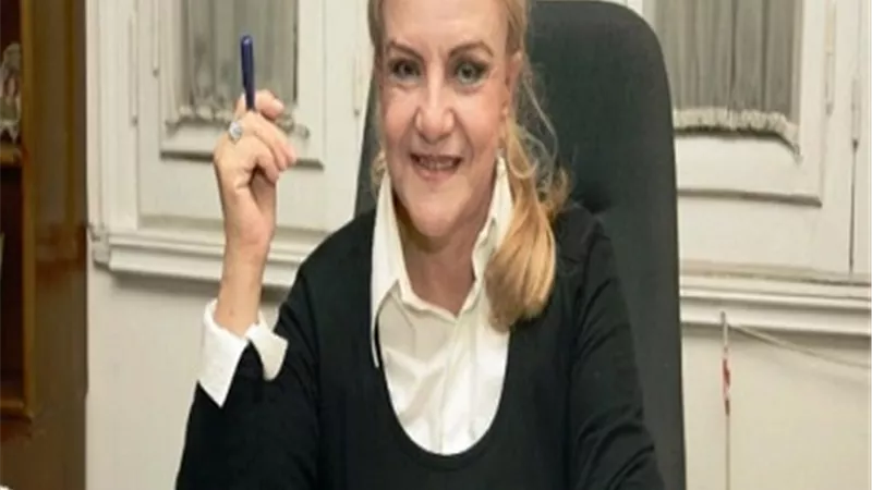 وفاة الإعلامية جيلان حمزة