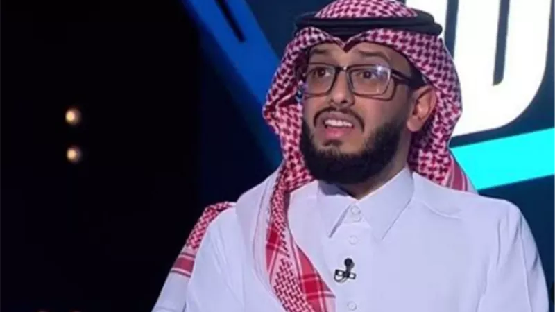 مشاري القرني معلقا علي لقاء النصر والرياض