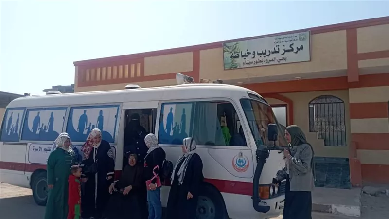 ندوة عن الزواج المبكر للفتيات بجنوب سيناء