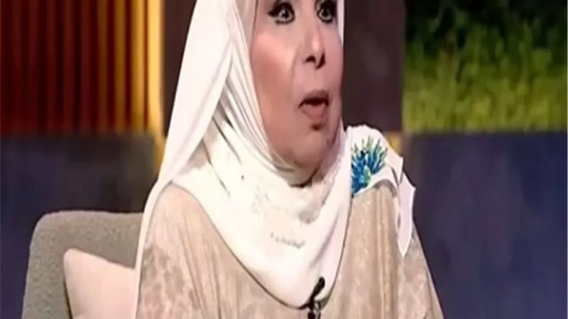 مديحة حمدي تكشف رد الشعراوي على الفن: 