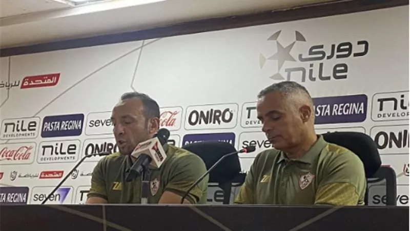 جوميز: لست راضيا عن اداء الاعبين .. ولدينا معاناة مادية كبيرة جدا
