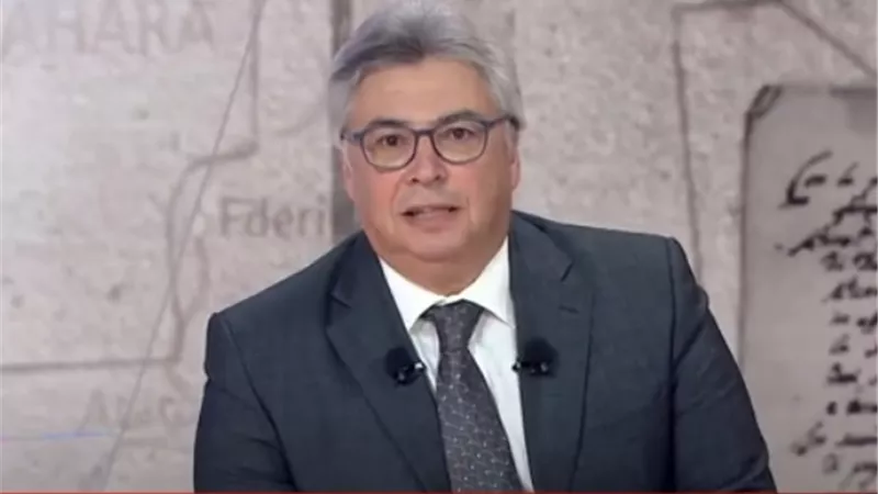جمال عنايت: فوز ترامب في الانتخابات الأمريكية لم يكن مفاجئاً