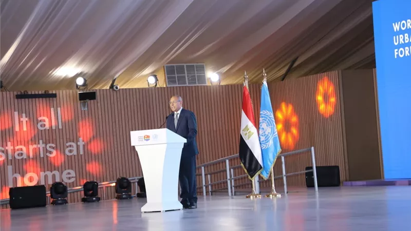 د ابراهيم صابر: تقدم القاهرة نموذجاً عملياً لمدينة حضرية عريقة من 1055عامًا