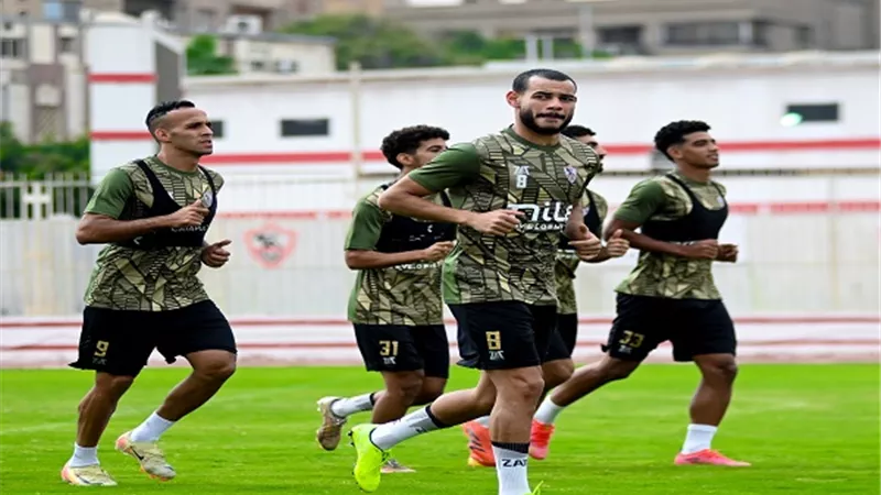 موعد مباراة الزمالك وسموحة في الدوري المصري