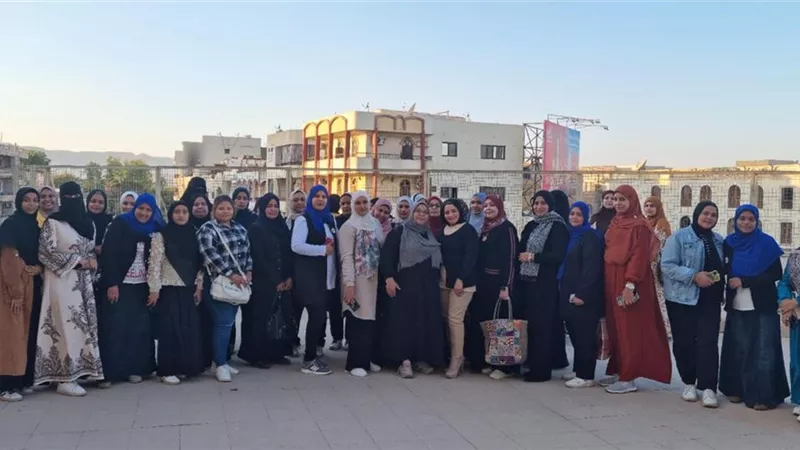 وحدة السكان بالأقصر تطلق فاعليات 