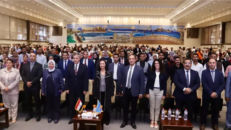 أنشطة صندوق مكافحة وعلاج الإدمان × أسبوع ..فيديو