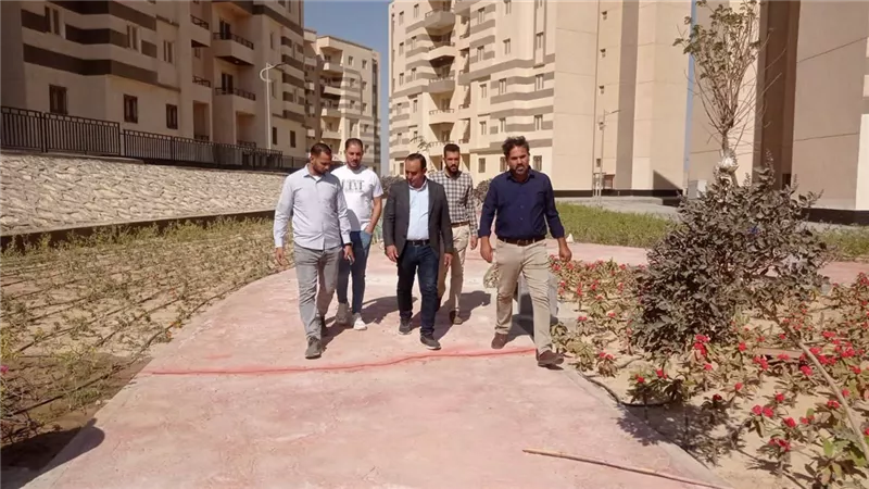 وزير الإسكان:تنفيذ ٤٨٧٢ وحدة بمبادرة