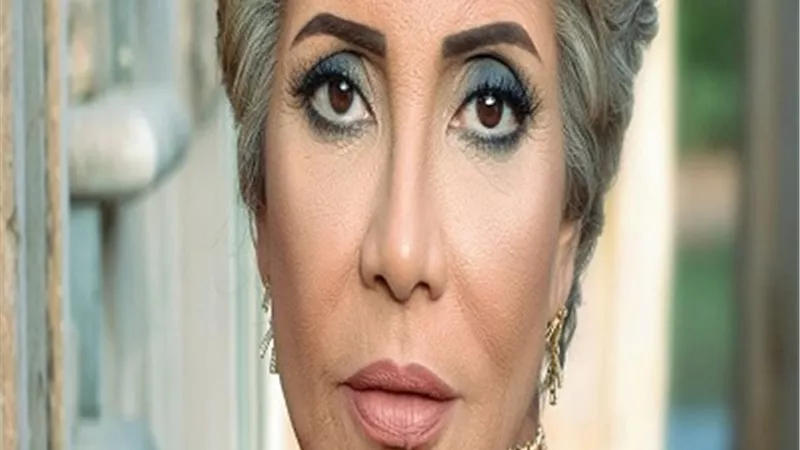شخصية سوسن بدر فى فيلم الهوى سلطان