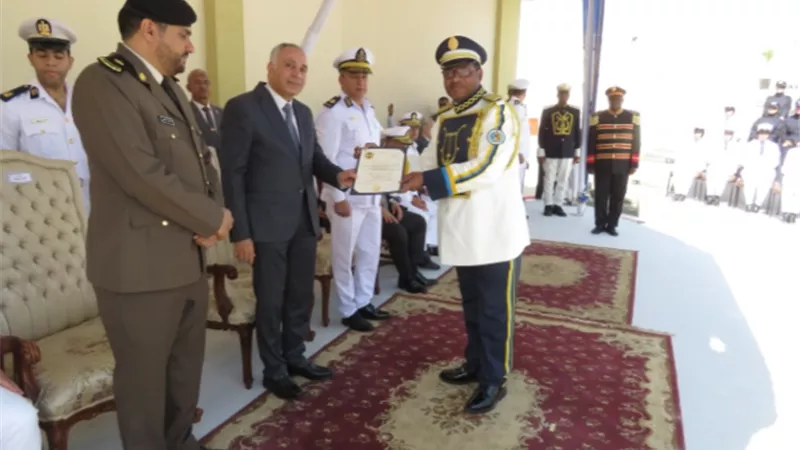 الداخلية تنظم دورتين تدريبيتين فى مجال الموسيقى العسكرية
