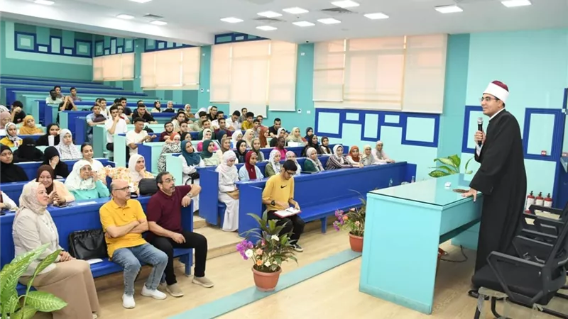 جامعة عين شمس تنظم ندوات عن الهوية والأخلاق بالتعاون مع الأزهر