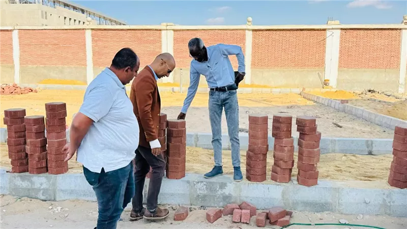 الإسكان:استكمال رفع كفاءة روافع مياه الشرب بالقاهرة الجديدة