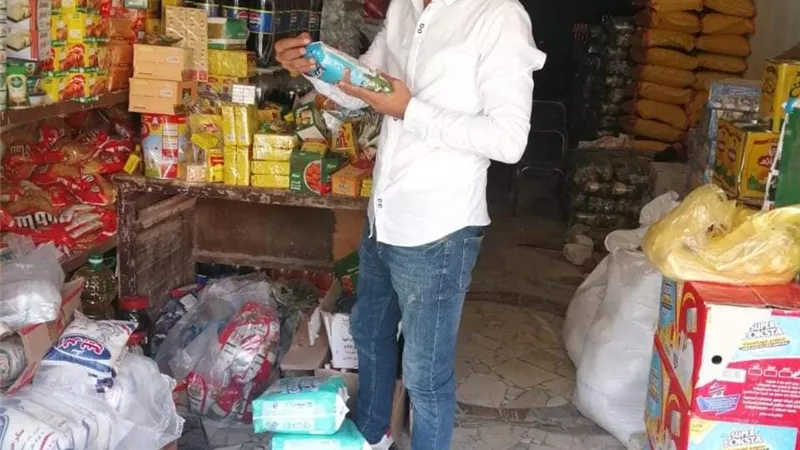 ضبط 110 مخالفات تموينية على المخابز والأسواق بالمنيا