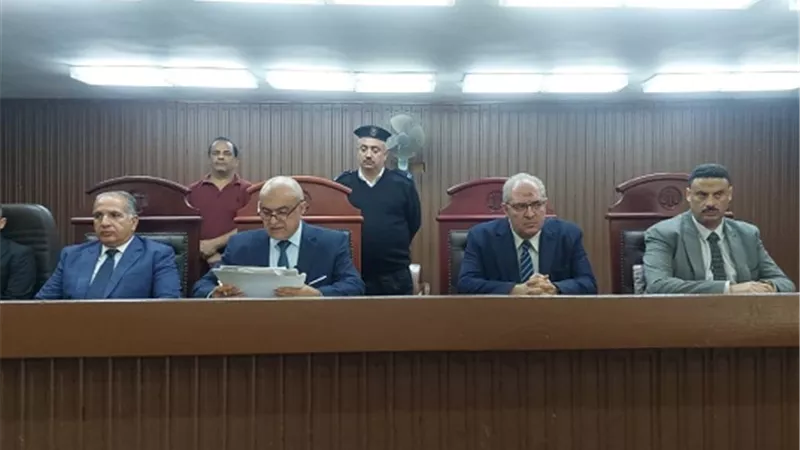 بغرض سرقتها.. الإعدام شنقاً لعامل قتل سيدة بالقناطر الخيرية