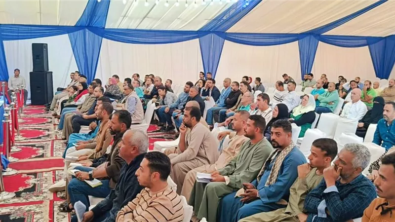 بيع محال تجارية ووحدات إدارية بالعبور الجديدة لتوفير الخدمات