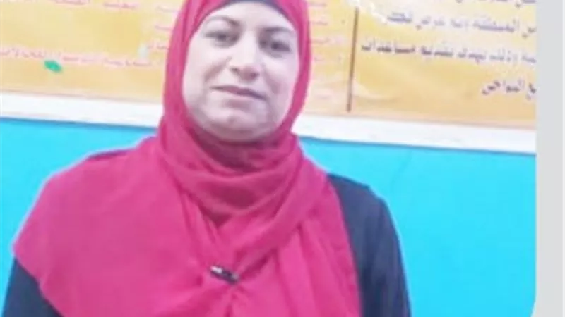 مني كامل: مشروع المفروشات أنقذ أبنائي