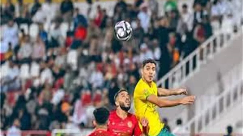 غياب محمد شريف عن تشكيل الخليج أمام الفتح في الدوري السعودي