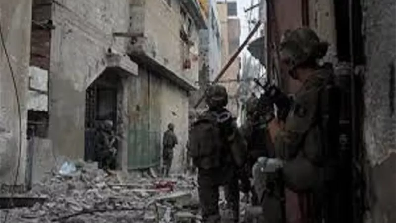استشهاد فلسطيني في بلدة عقابا شمال طوباس بالضفة الغربية
