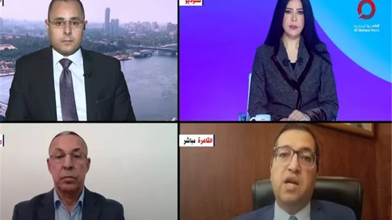 أسامة السعيد: عودة ترامب للبيت الأبيض متوقعة