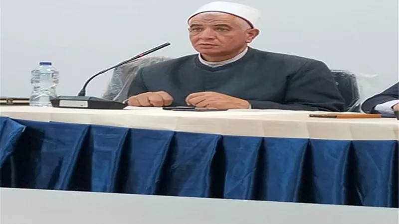وزير الأوقاف يشيد بالأداء المتميز لمدير مديرية أوقاف المنيا