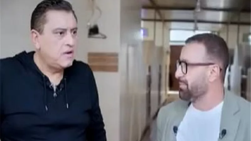 أحمد السقا: لما نخلص المسلسل خالص بنطلع الفلوس دي لوجه الله