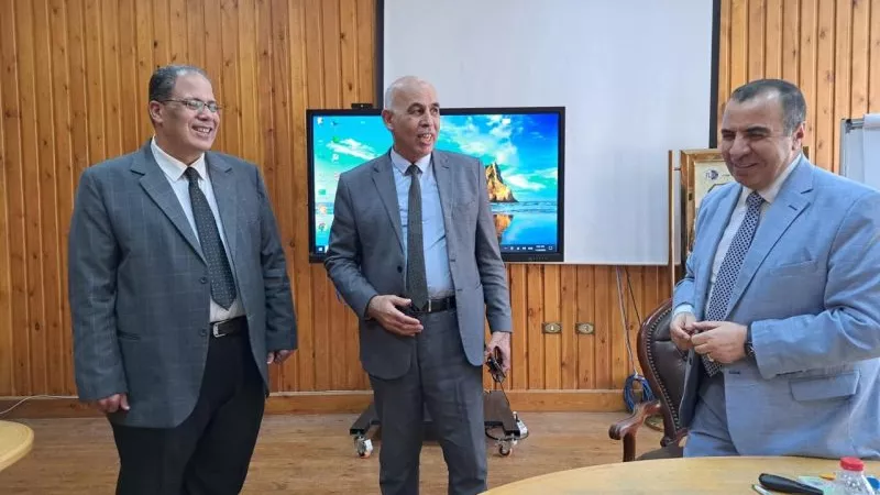 جامعة كفرالشيخ تنظم برنامجًا تدريبيًا لتأهيل المتقدمين لمنصب عميد كلية