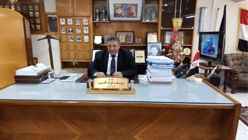 مدير تعليم البحيرة يبعث ببرقيه شكر لوزير التربية والتعليم