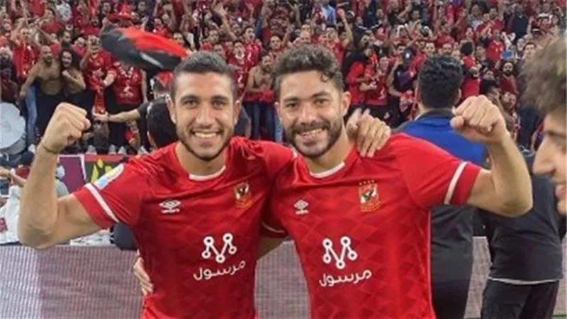 العميد يحسم موقفه من ضم ثنائي الأهلي لمباراتى الرأس الأخضر وبوتسوانا
