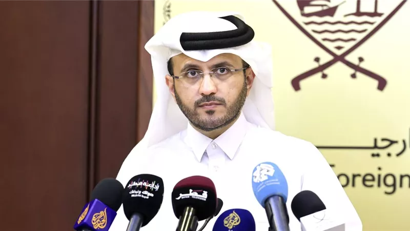 قطر ترد رسميا على أنباء انسحابها من الوساطة بشأن غزة وإغلاق مكتب حماس