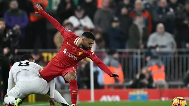 محمد صلاح يحقق 4 إنجازات بعد 