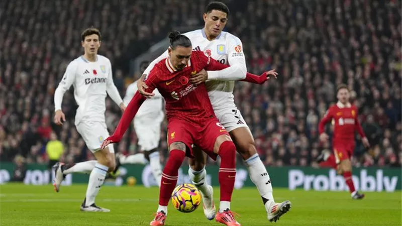 ترتيب الدوري الإنجليزي بعد فوز ليفربول وهزيمة مانشستر سيتي