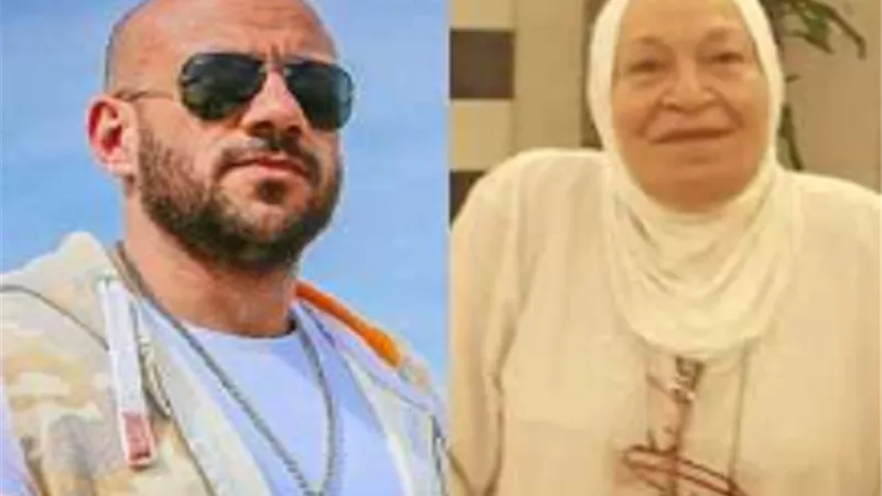 قبل رحيلها.. احمد مكى يكشف عن مواقف جمعته مع والدته