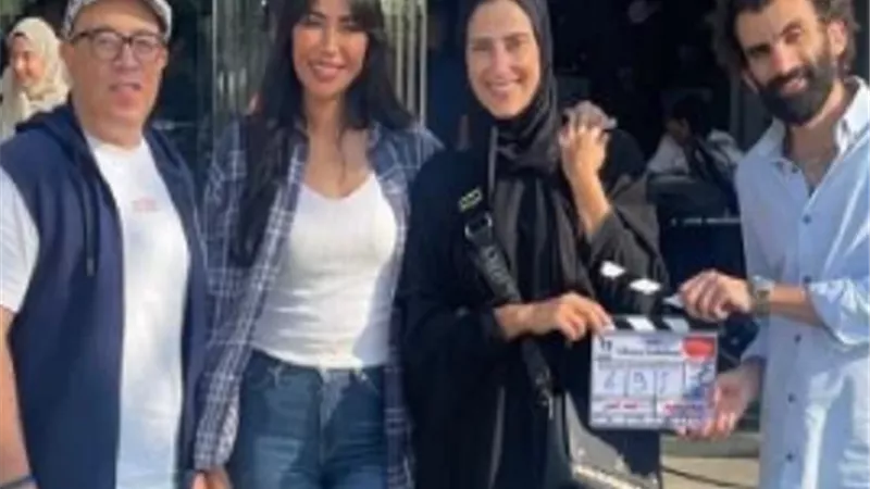 كواليس مسلسل 