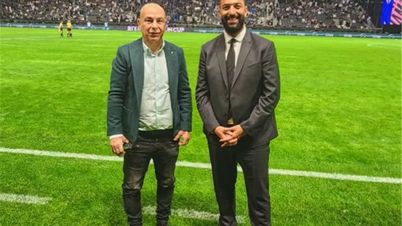 ميدو يعلق علي اختيارات حسام حسن لقائمة منتخب مصر