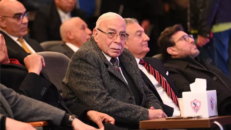 كمال درويش: مجلس الزمالك نجح في التعامل مع الأزمات ويحتاج للوقت