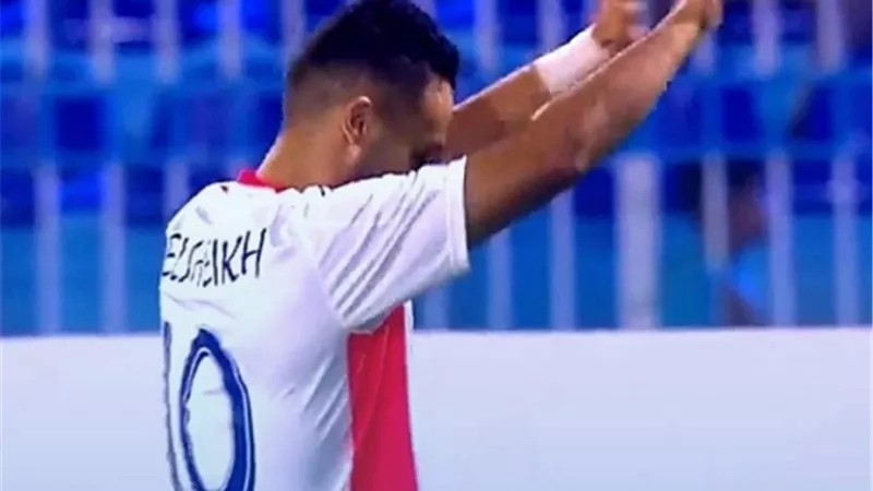الجماهير المحلاوية تشيد بلاعب الفريق السابق والطلائع الحالى