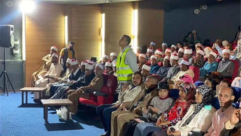 ضحايا الدراجات البخارية فى أولى جلسات مبادرة 