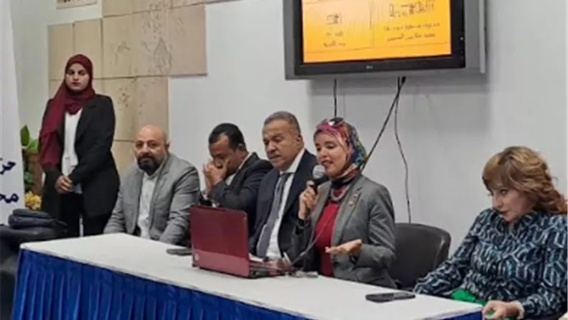 تدريب ١٨١ شاب وفتاة على برنامج التحول الرقمى بوحدة السكان بالأقصر