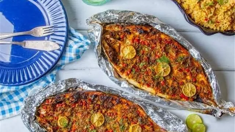 طريقه عمل ألذ وأطعم سمك سنجاري