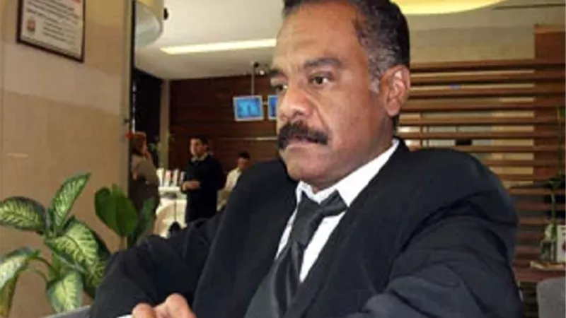 اخر كلمات الفنان الراحل حمدي الرملي